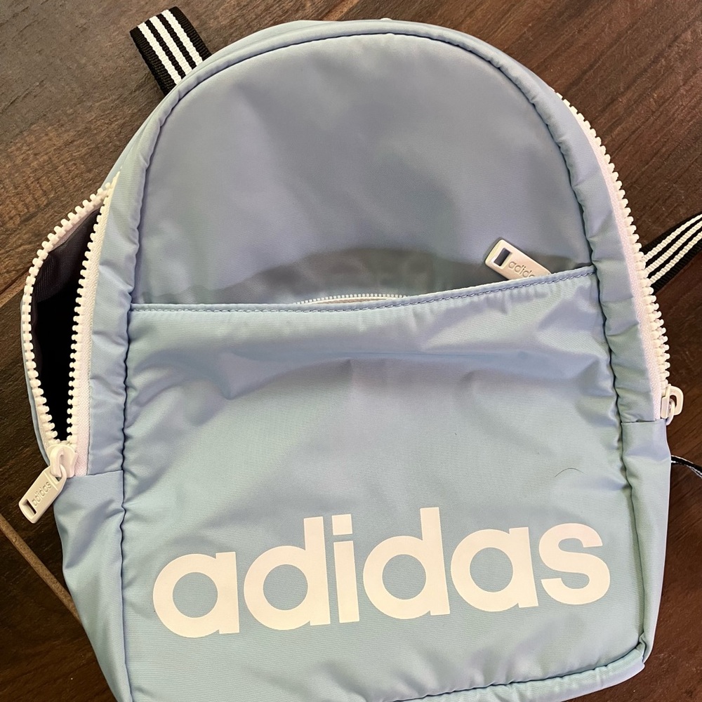 Mini Adidas backpack - Picture 4 of 5